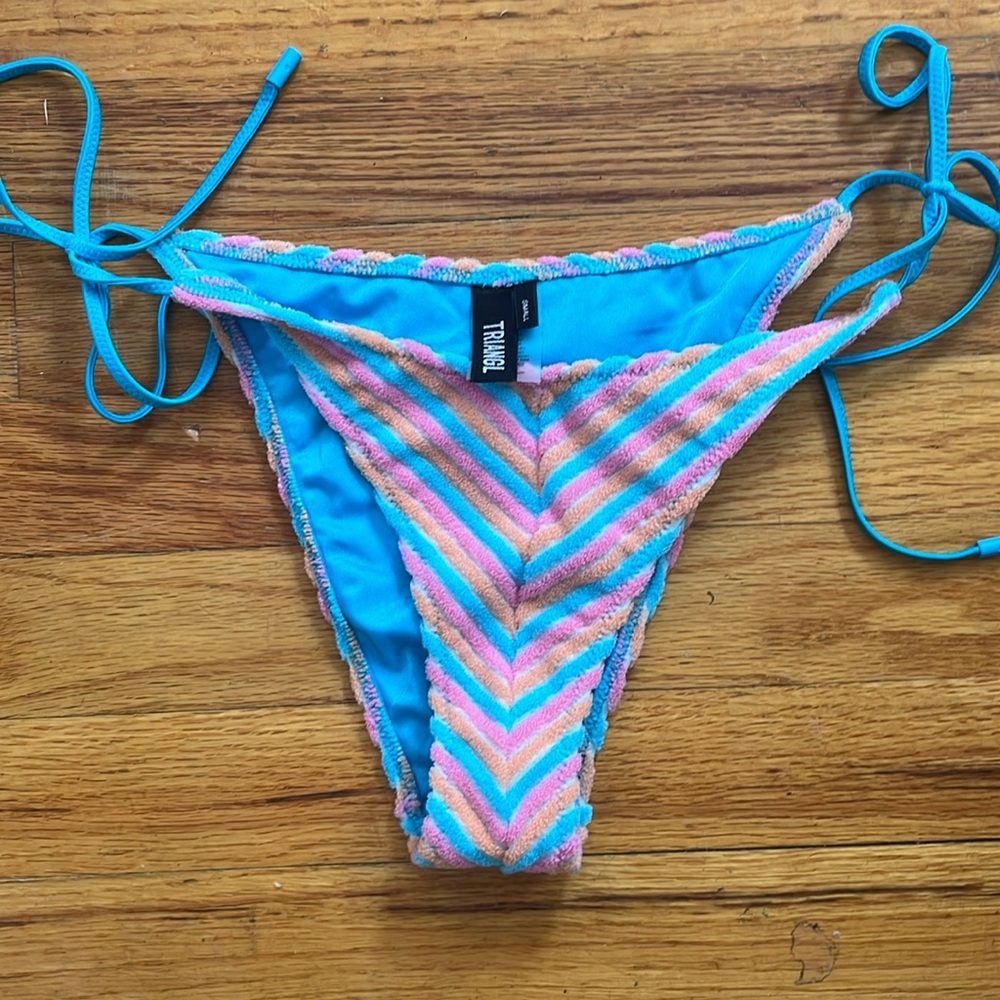 triangl bikini bottoms